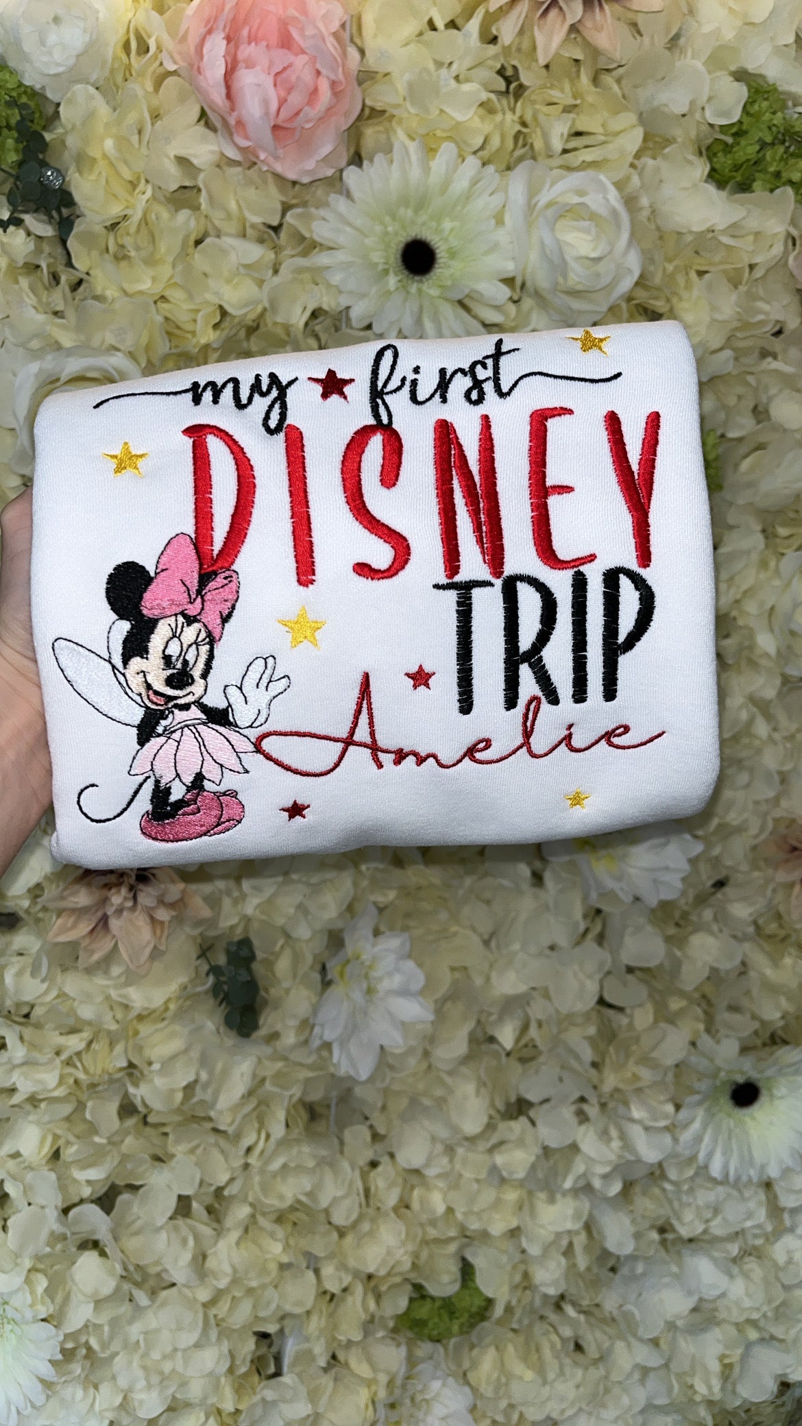 My First Disney Trip - Minnie & Mickey