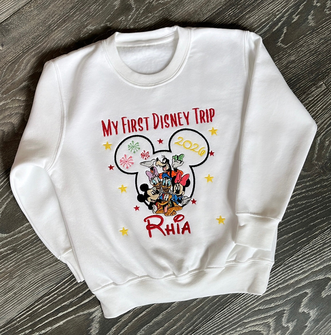 My First Disney Trip - Multi Character