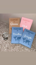 Passport Cover