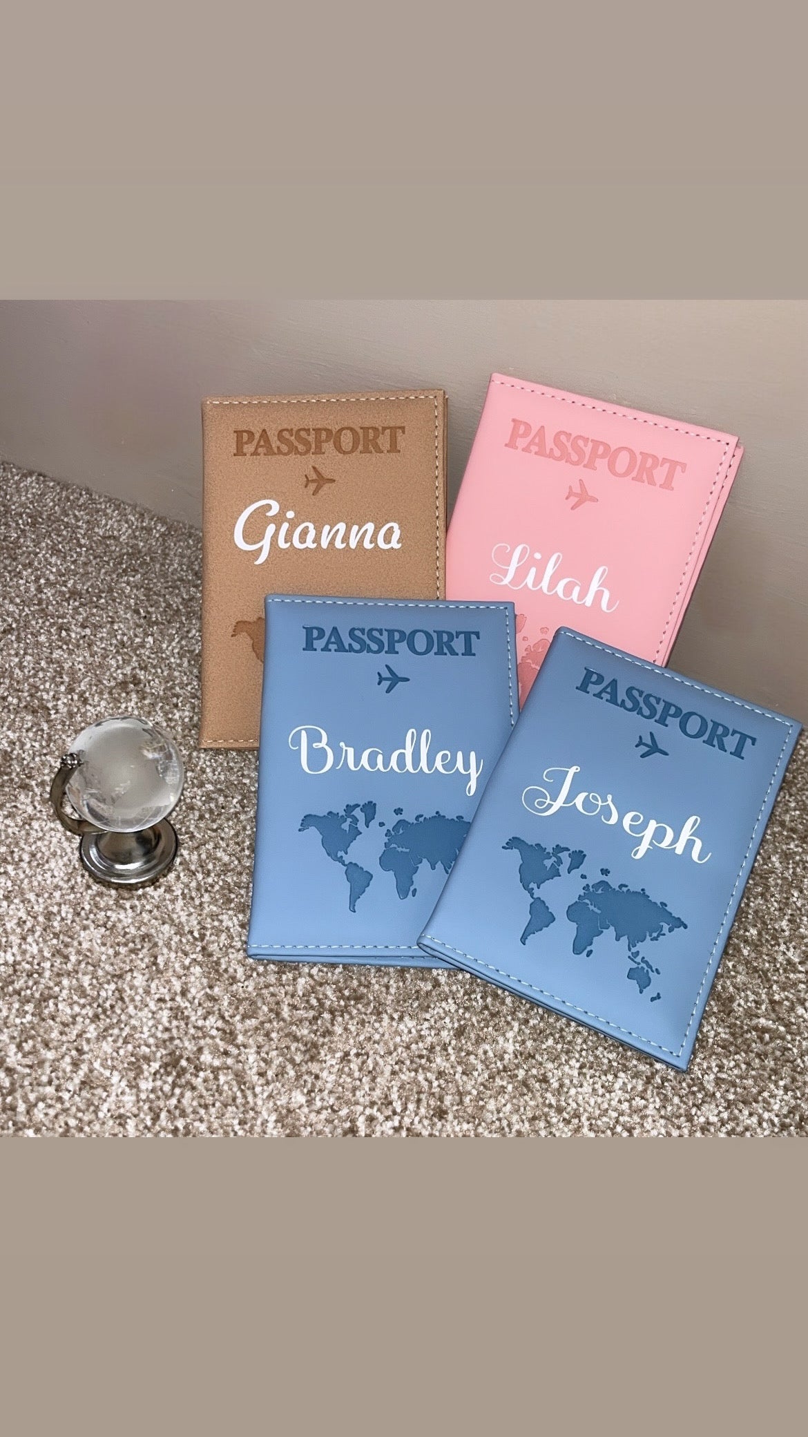 Passport Cover