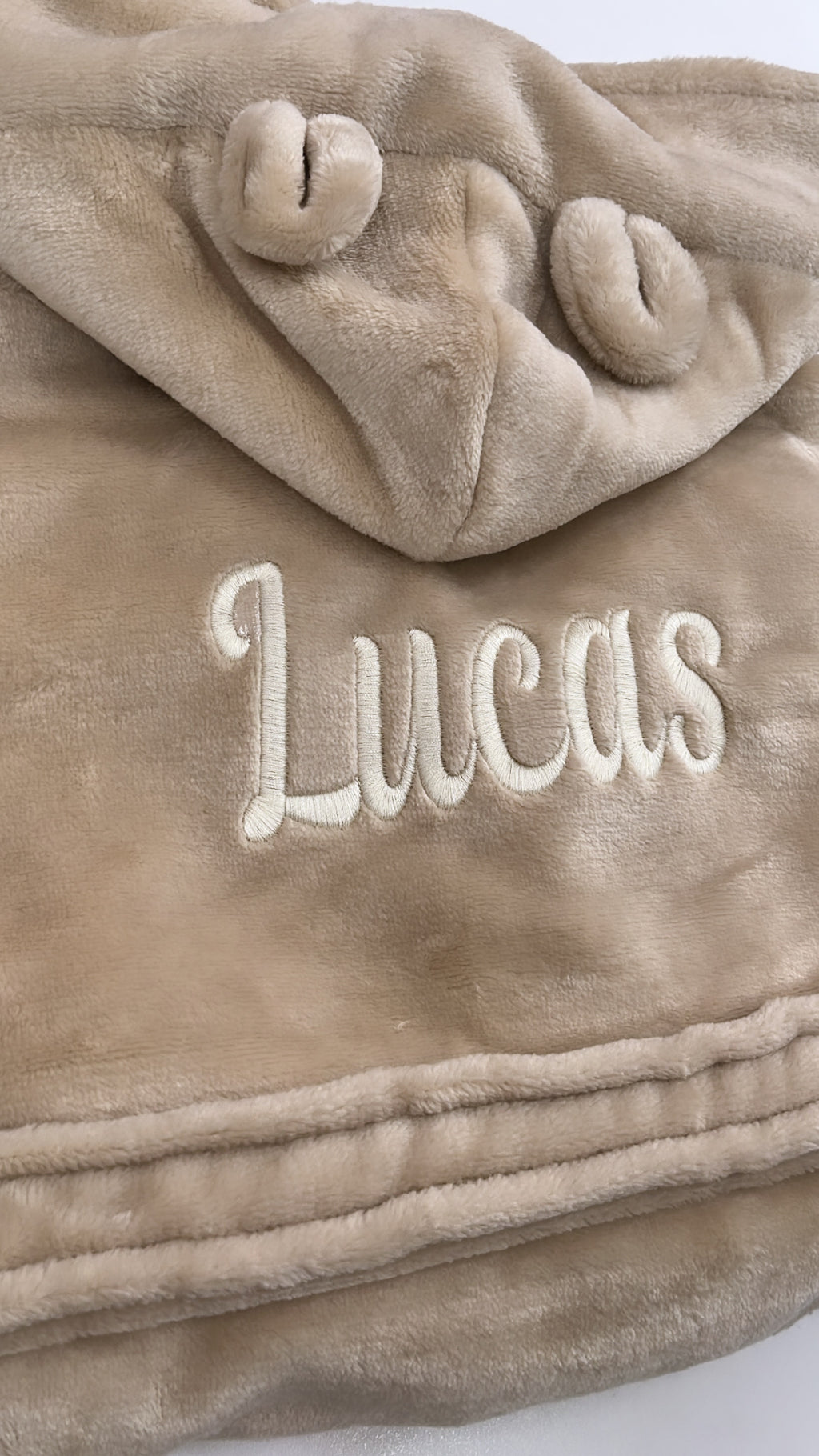 Babytown Plush Robe