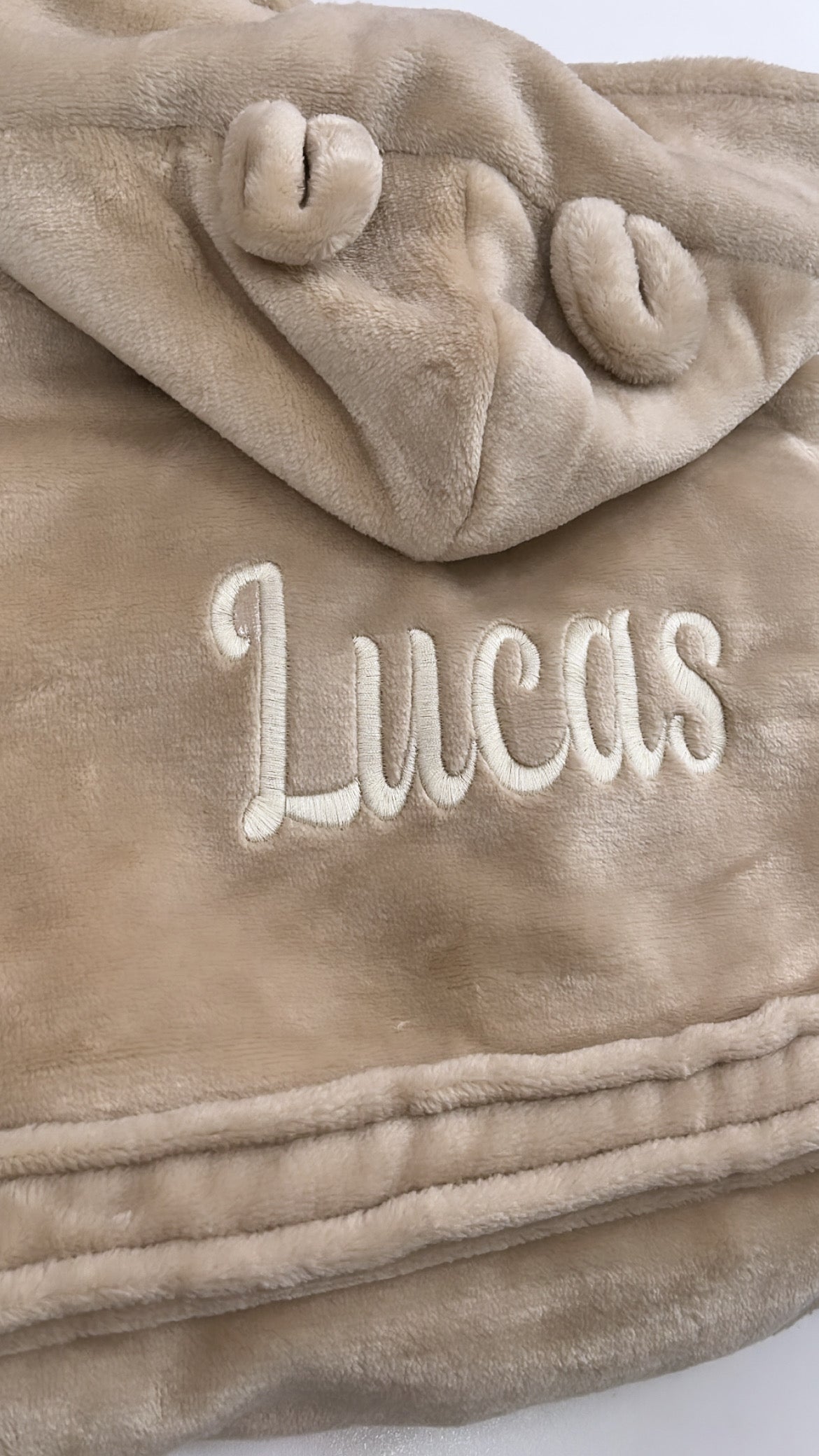 Babytown Plush Robe