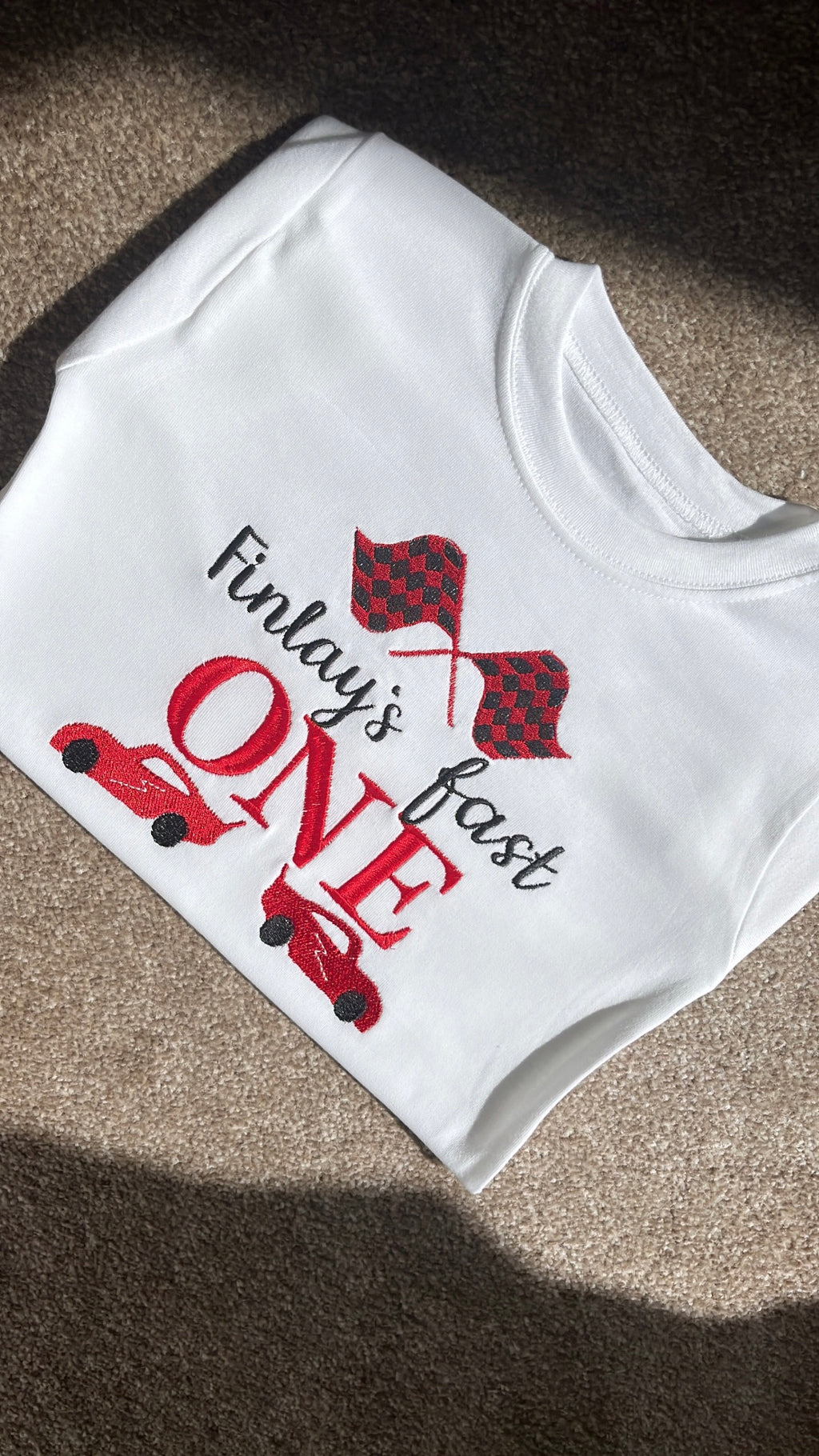 Fast One - Birthday T-Shirt