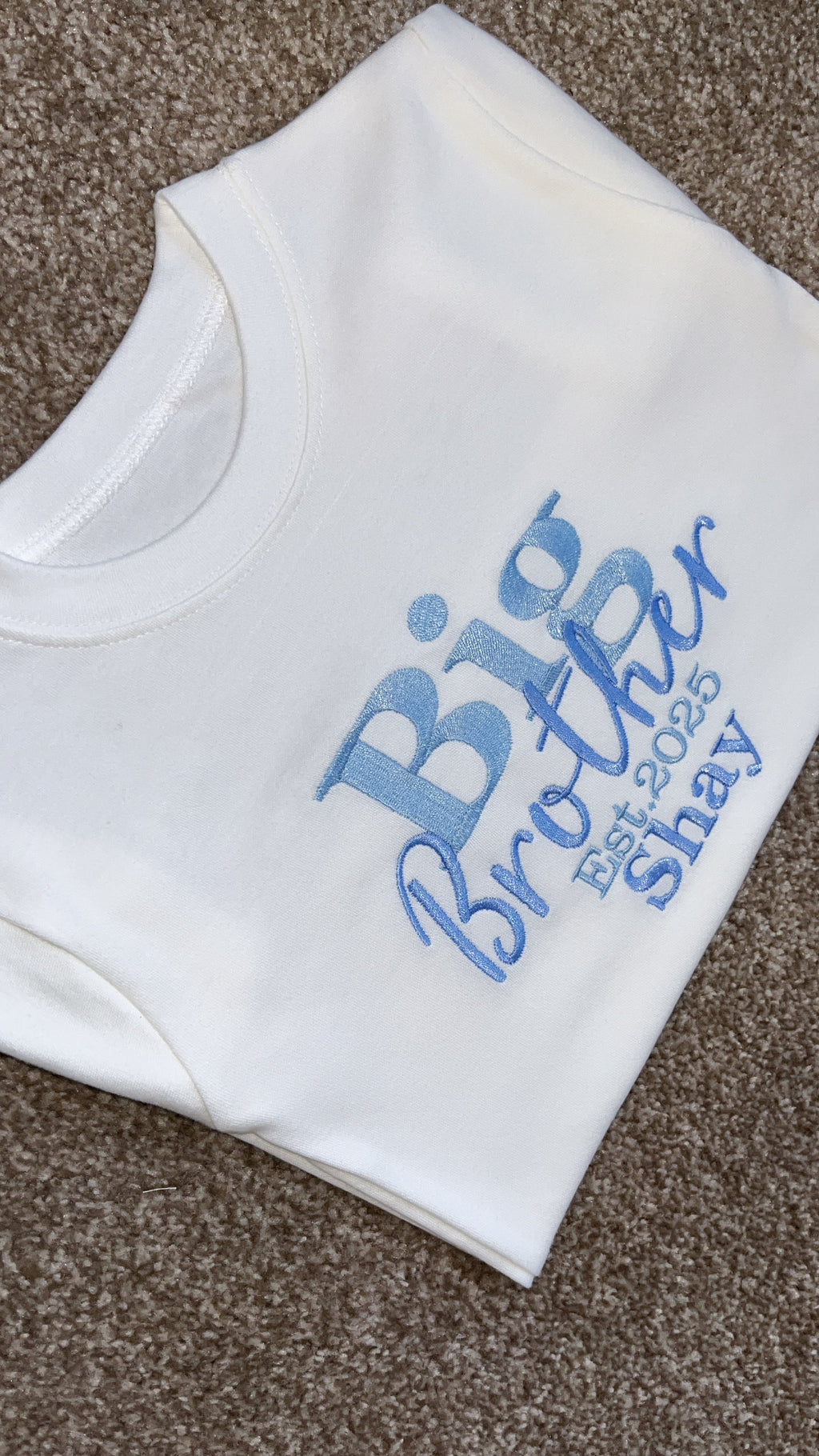 Big Brother est. Sweatshirt