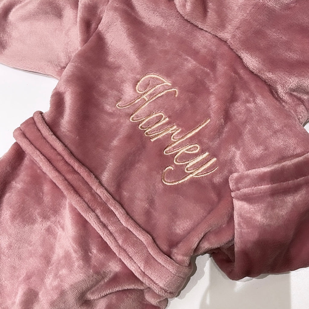 Babytown Plush Robe