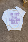 Big Sister Era Sweatshirt