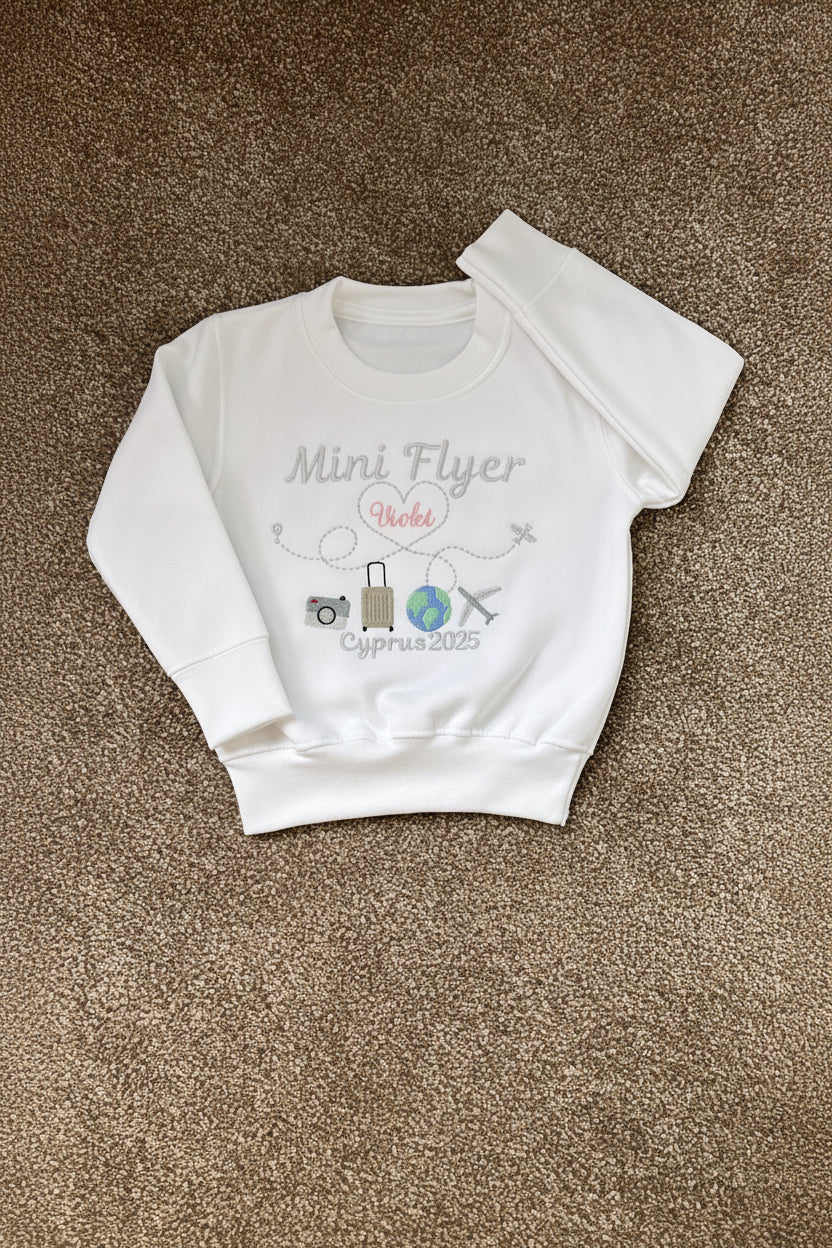 Mini Flyer - Kids Travel Top with Accessories