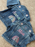 Personalised Denim Jacket