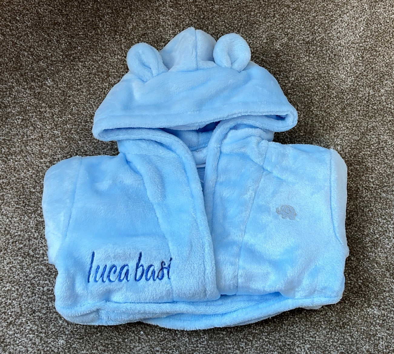 Babytown Plush Robe