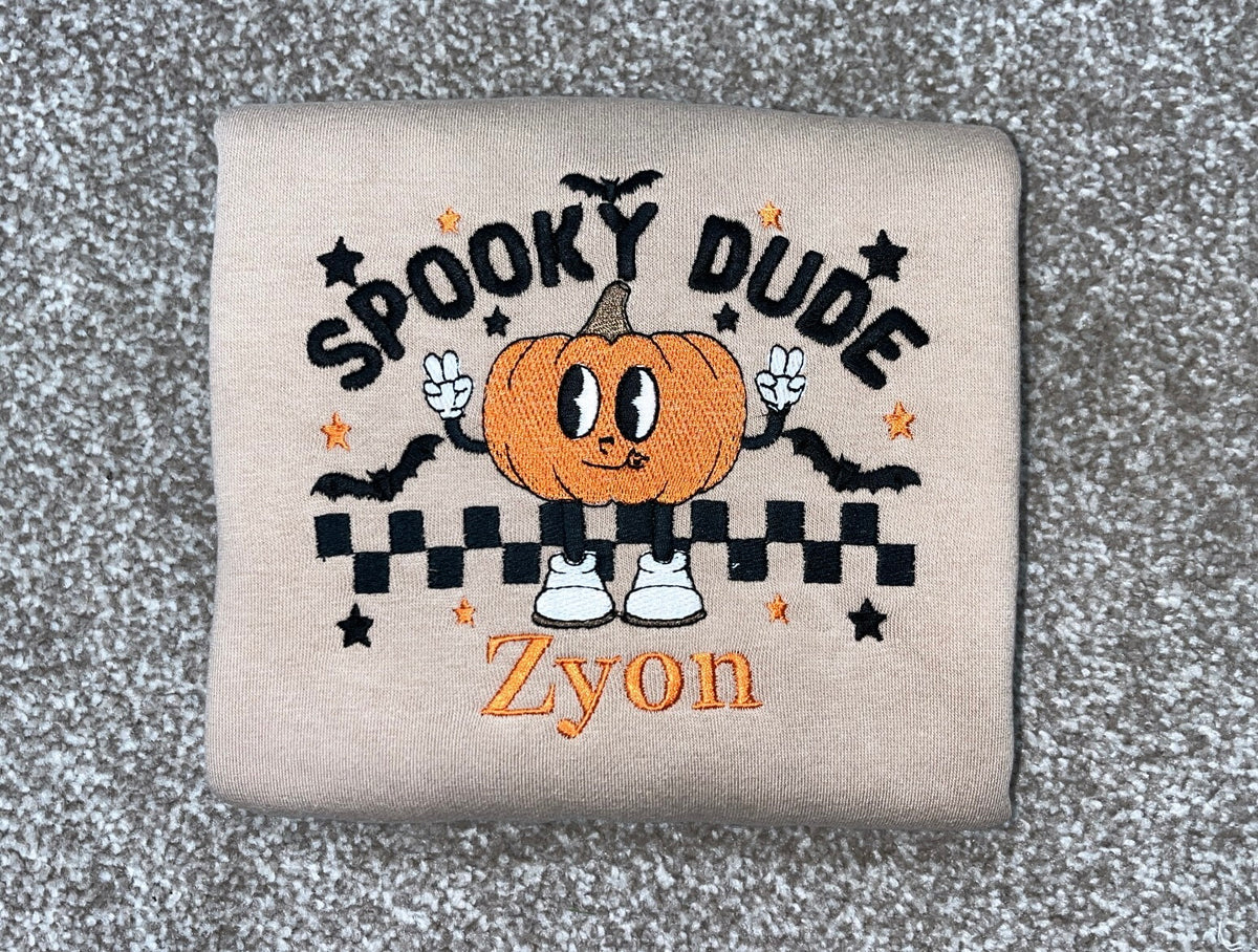 Spooky Dude