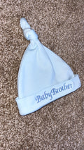 Newborn Knotty Hat