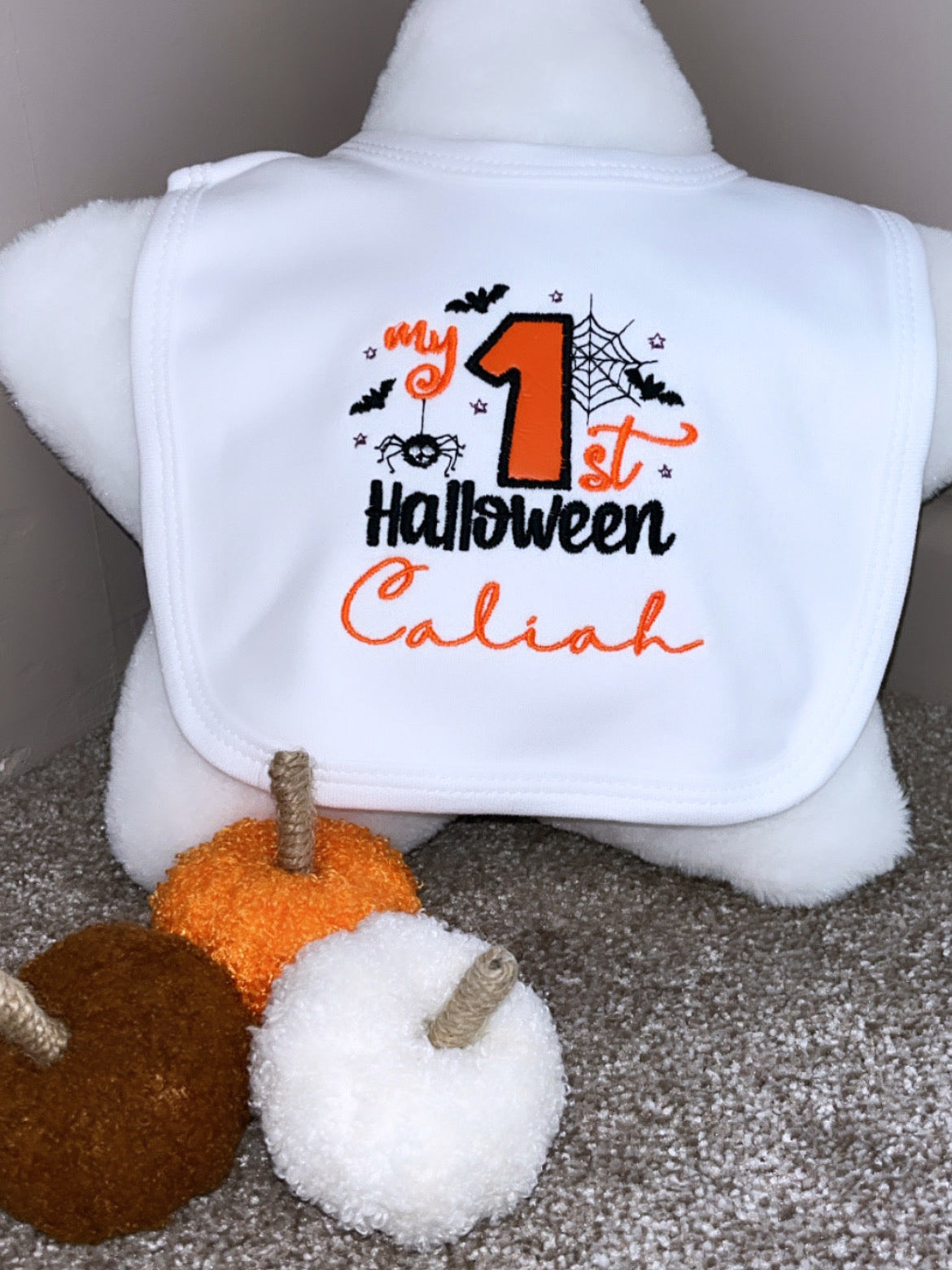 My 1st Halloween