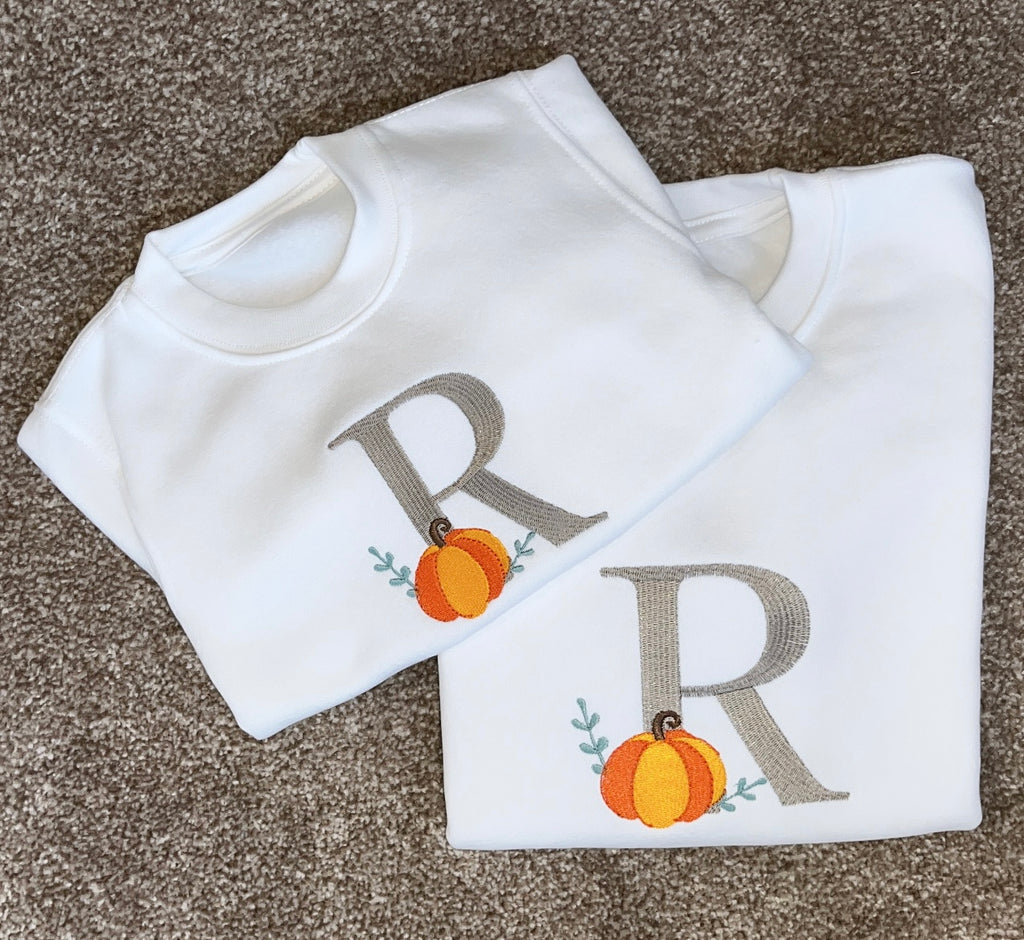 Pumpkin Initial