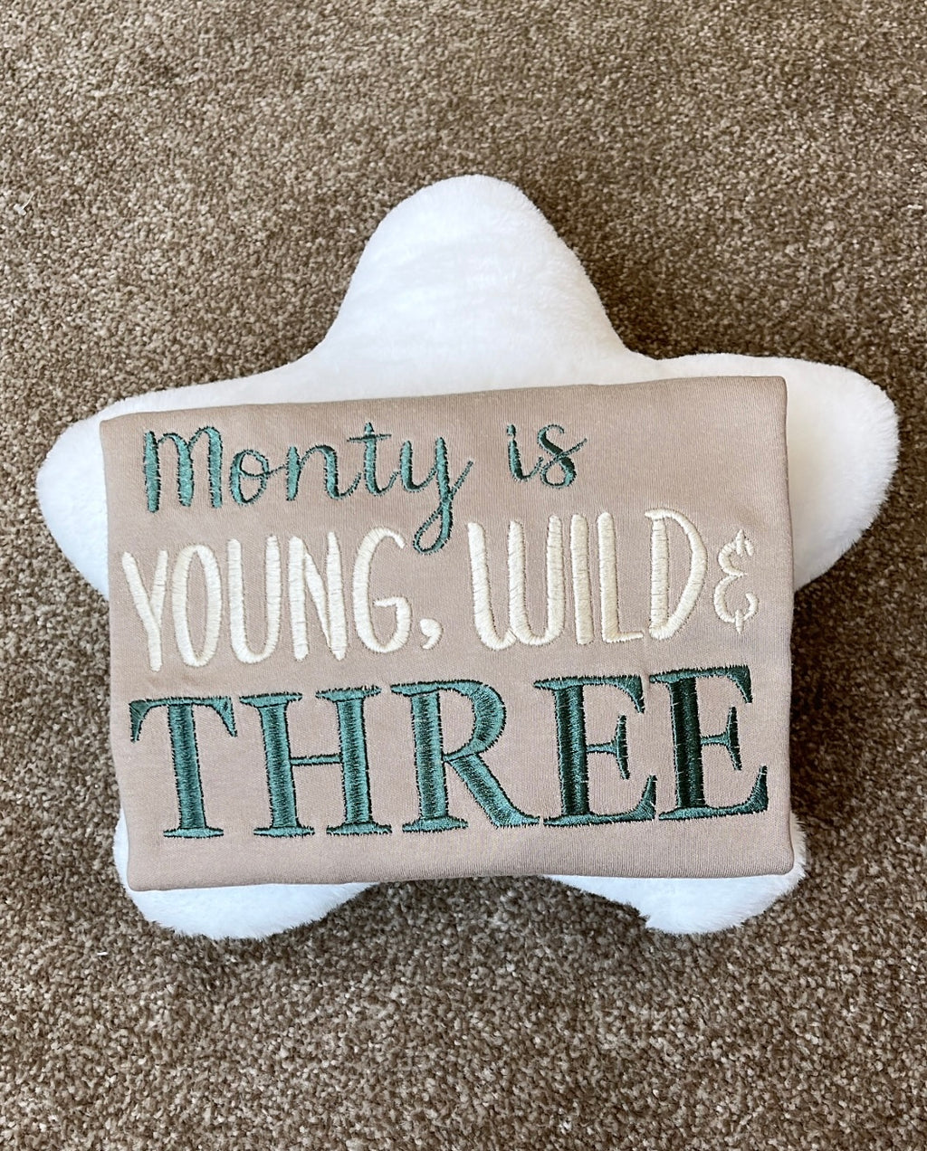 Taupe with Mink & Forrest