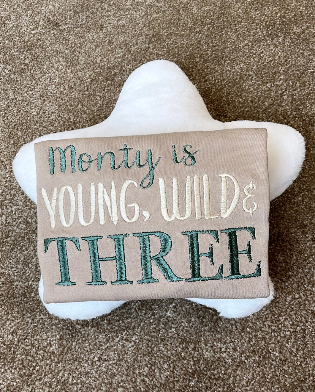 Taupe with Mink & Forrest