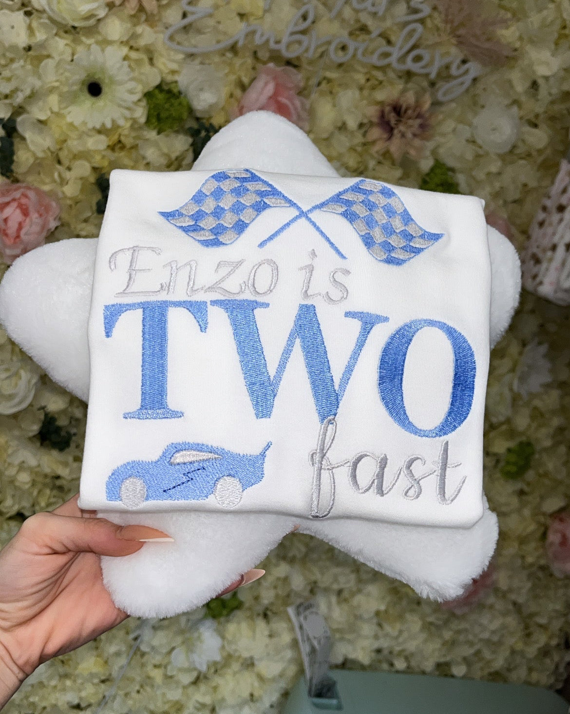 Two Fast - Birthday T-Shirt
