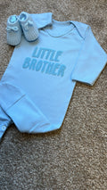 Little Brother Romper