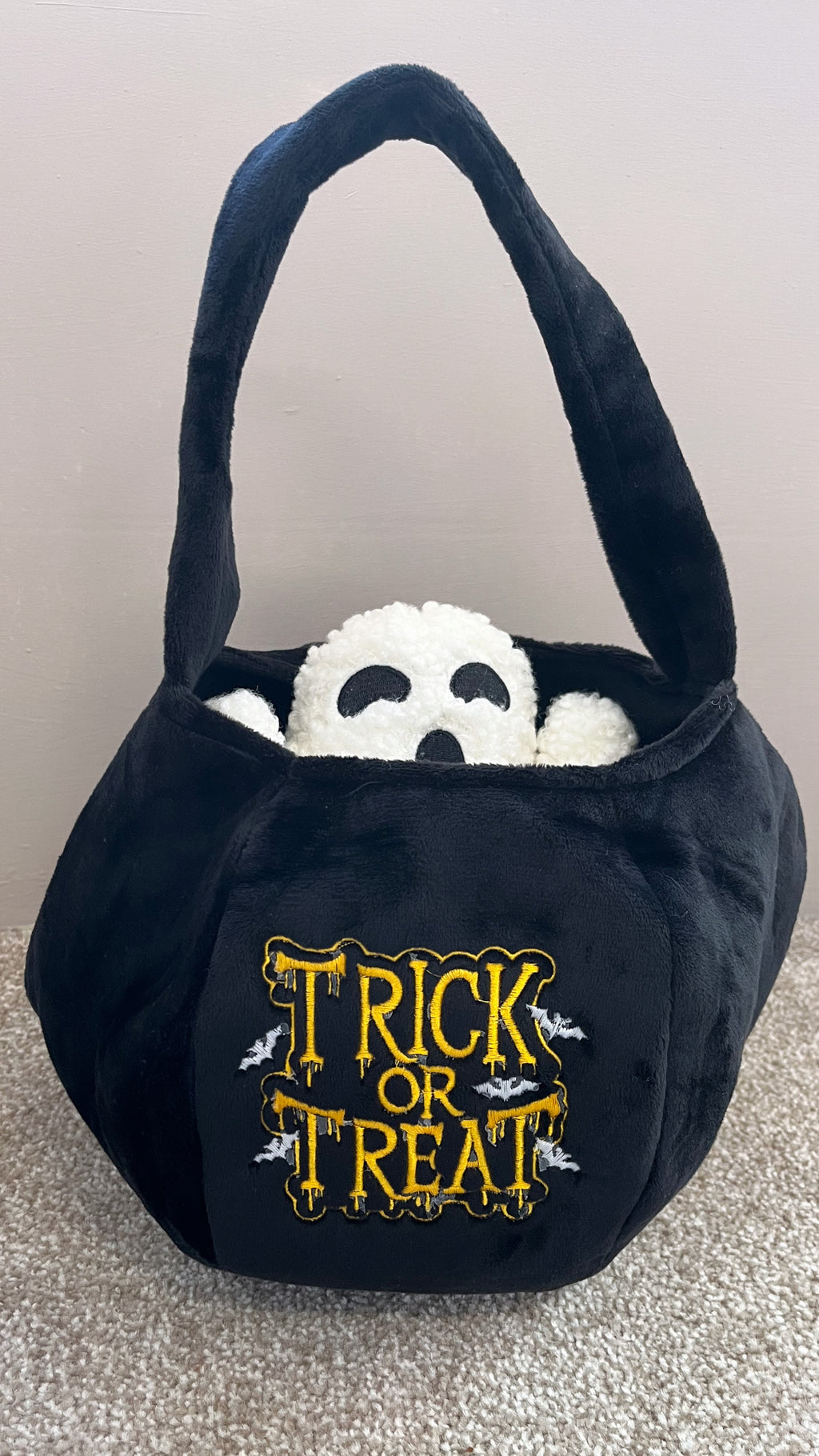 Trick or Treat Bag