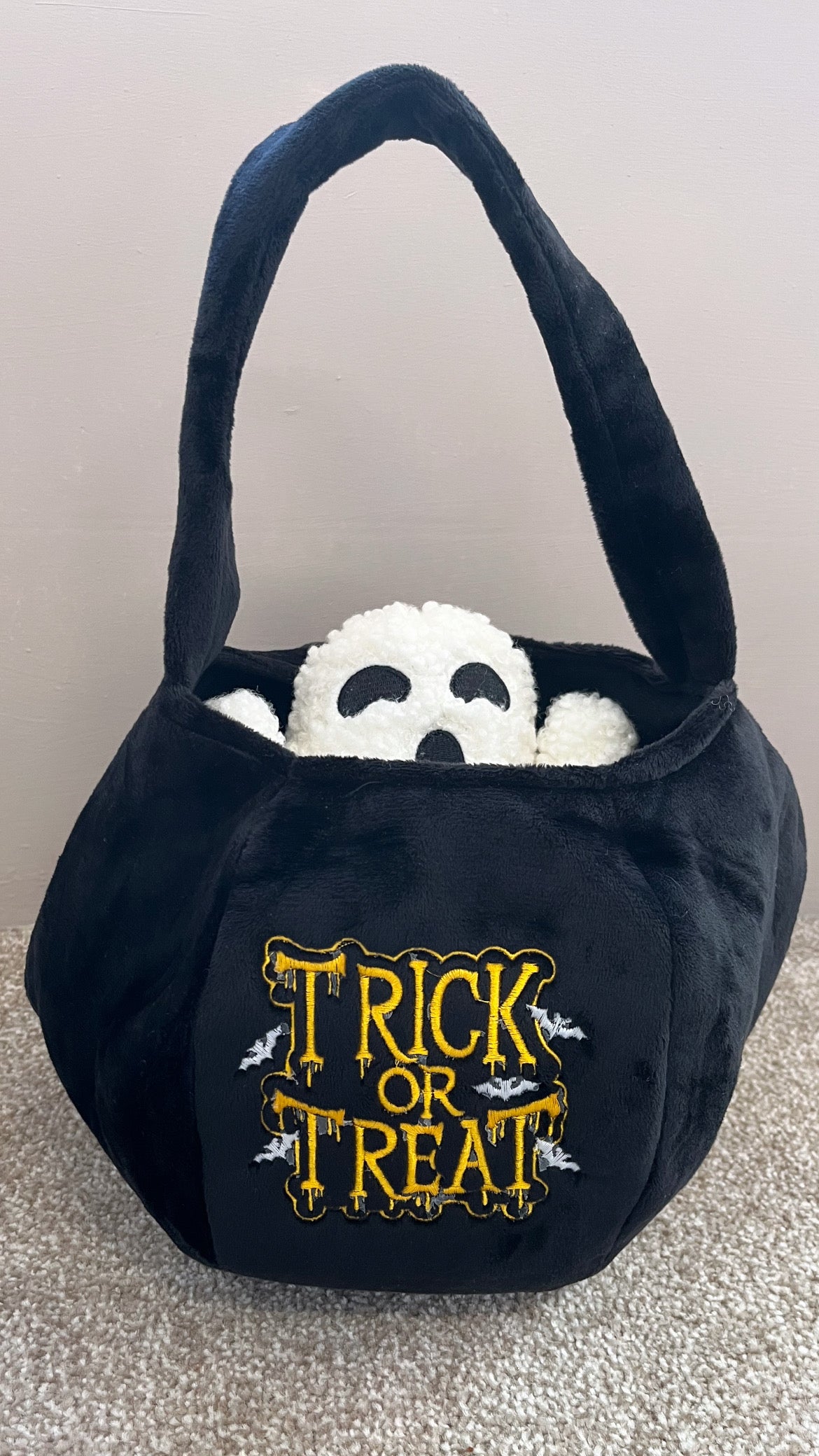 Trick or Treat Bag – Sew.Honey