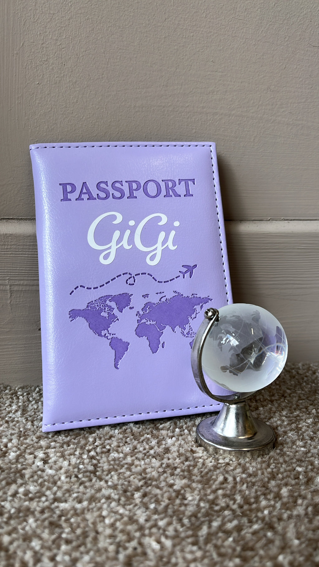 Passport Cover