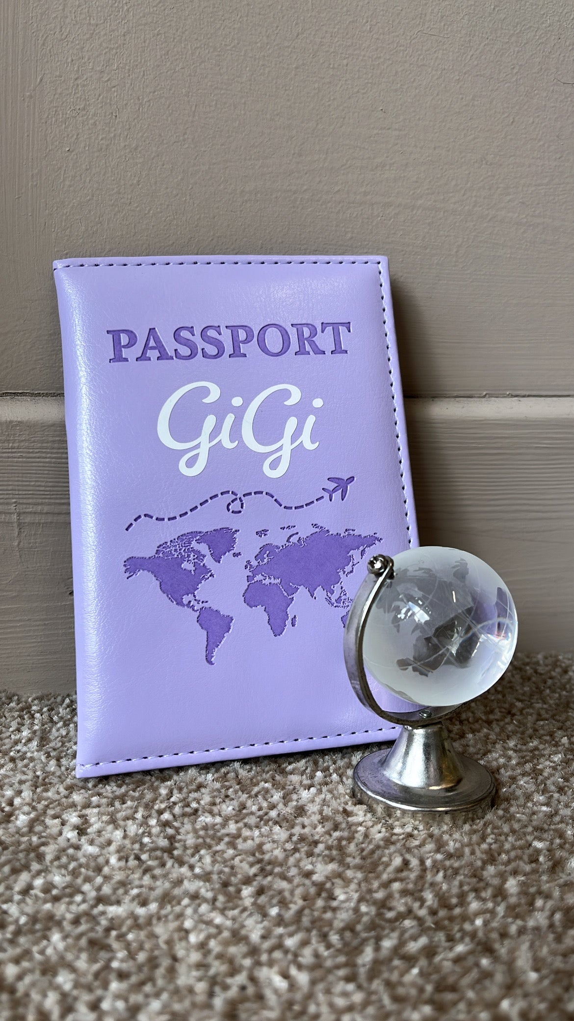 Passport Cover