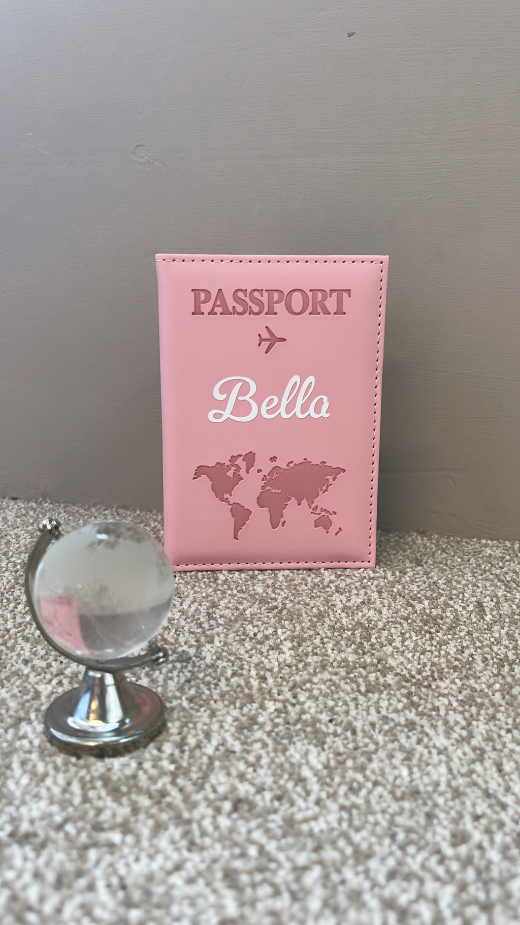 Passport Cover