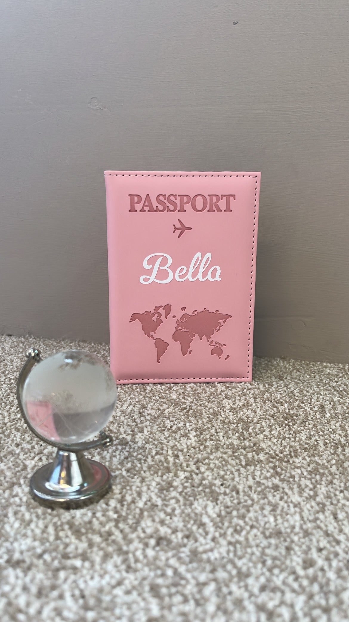 Passport Cover