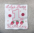 Berry 1st Birthday T-Shirt