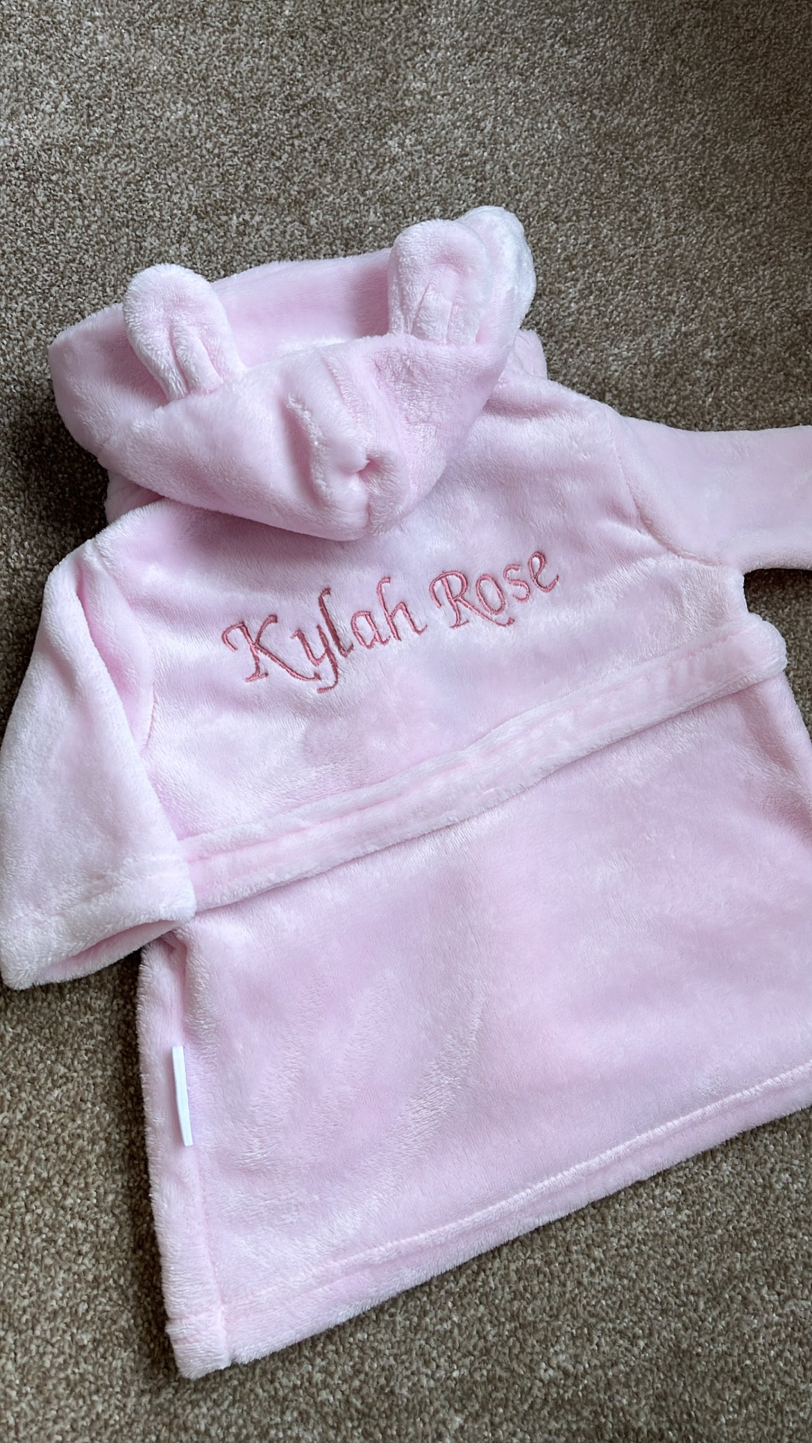 Babytown Plush Robe
