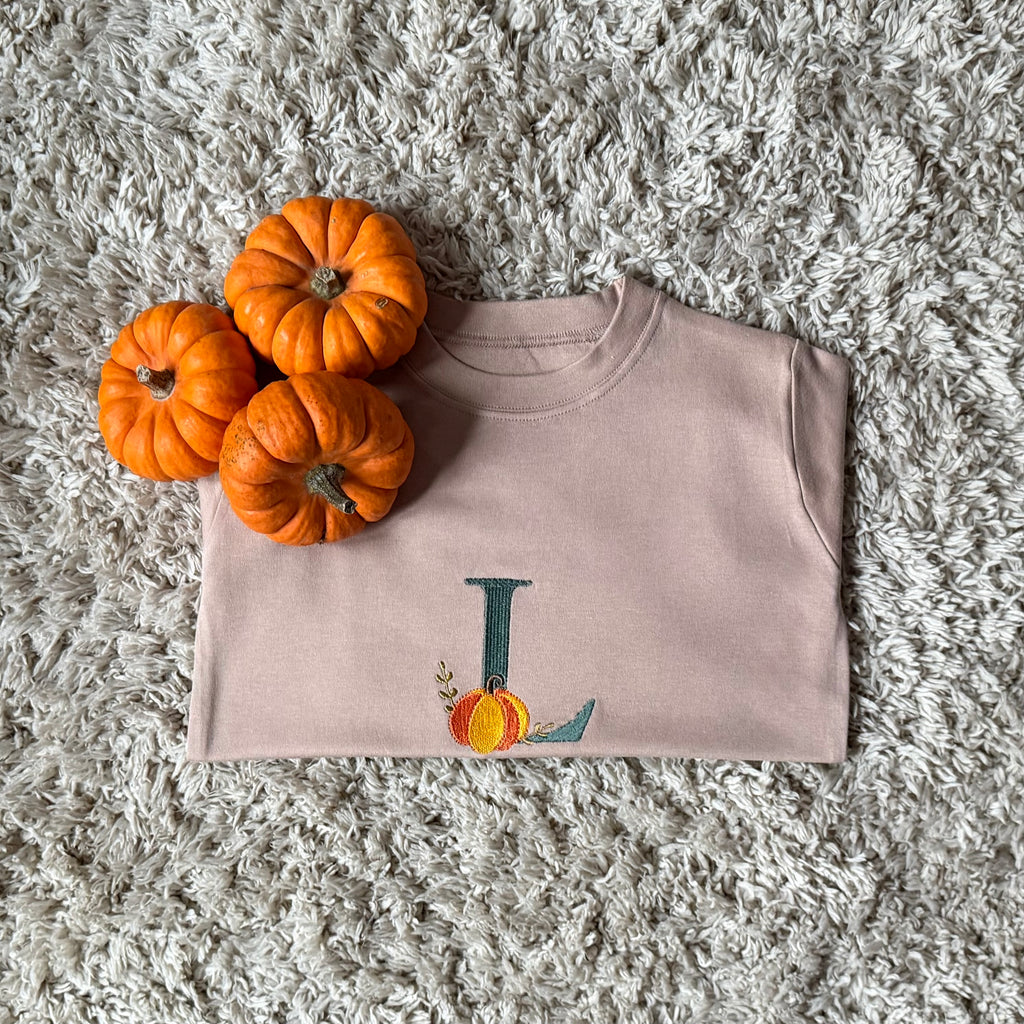 Pumpkin Initial