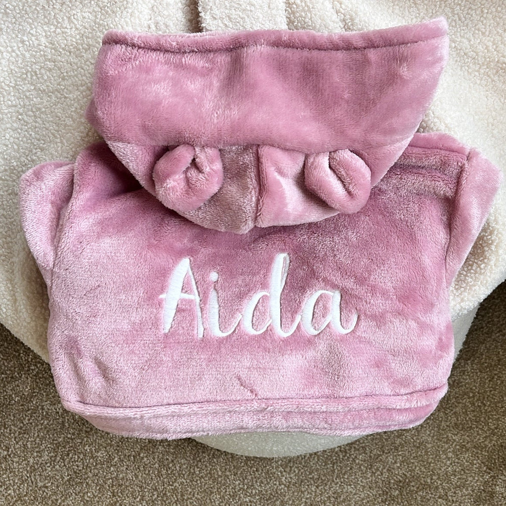 Babytown Plush Robe
