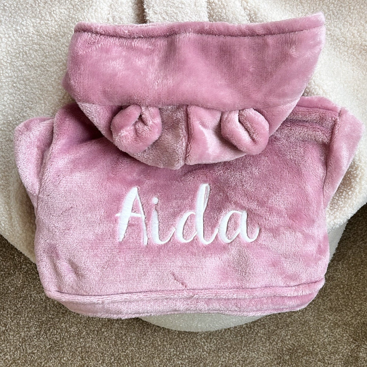 Babytown Plush Robe