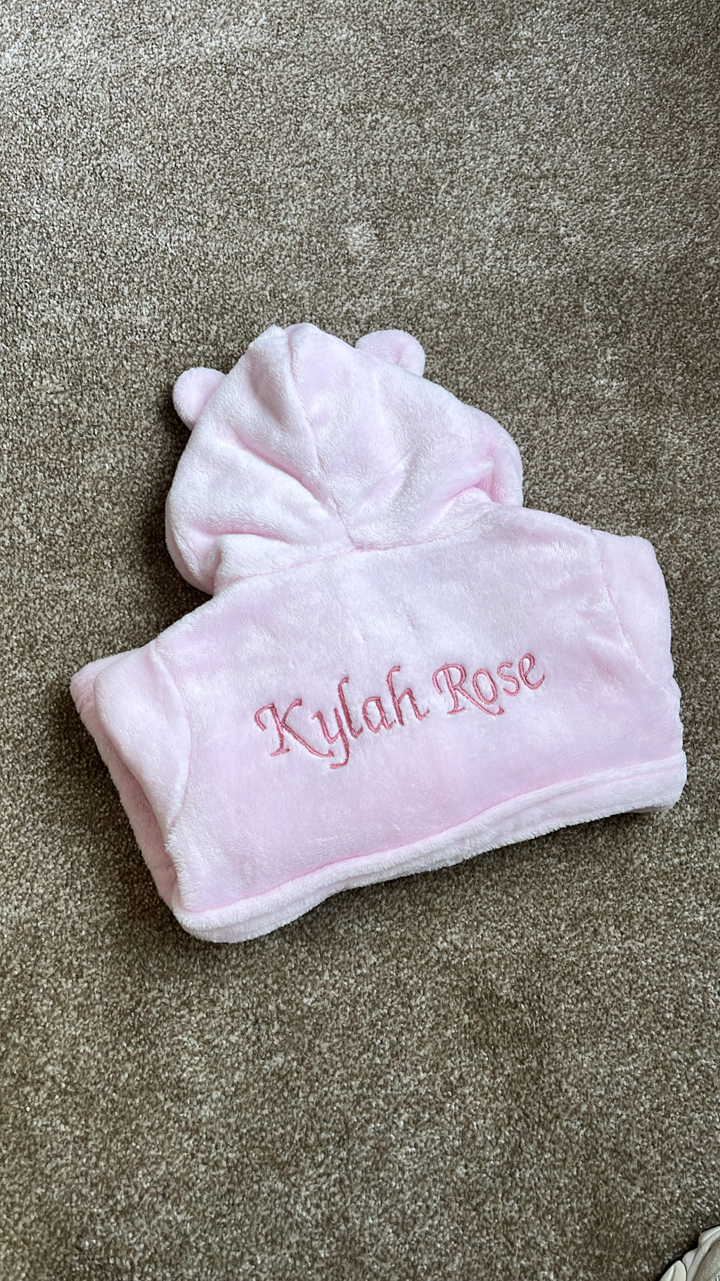 Babytown Plush Robe
