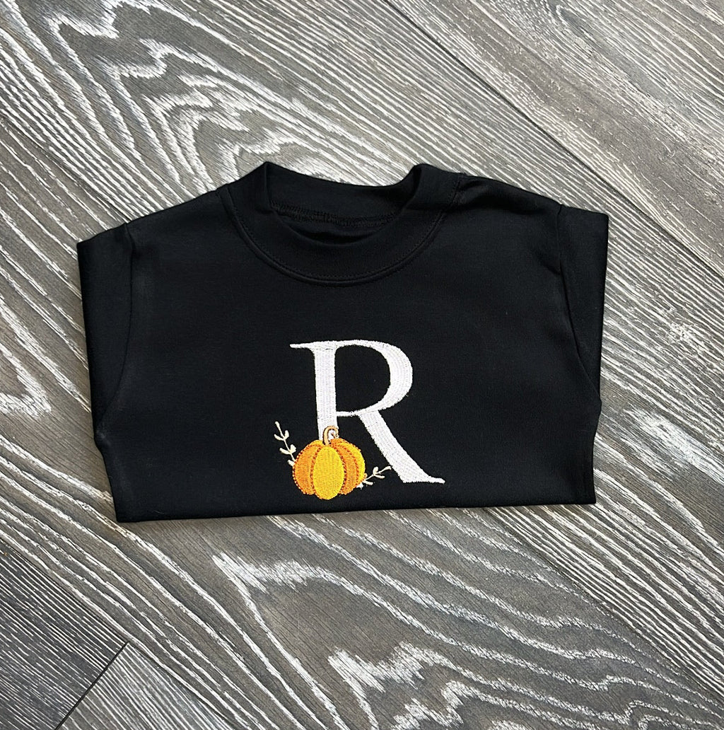 Pumpkin Initial