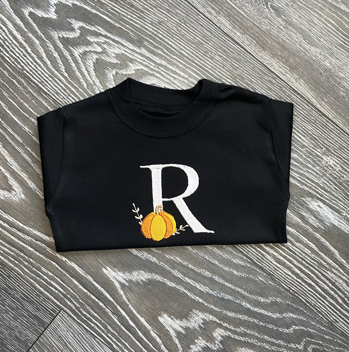 Pumpkin Initial