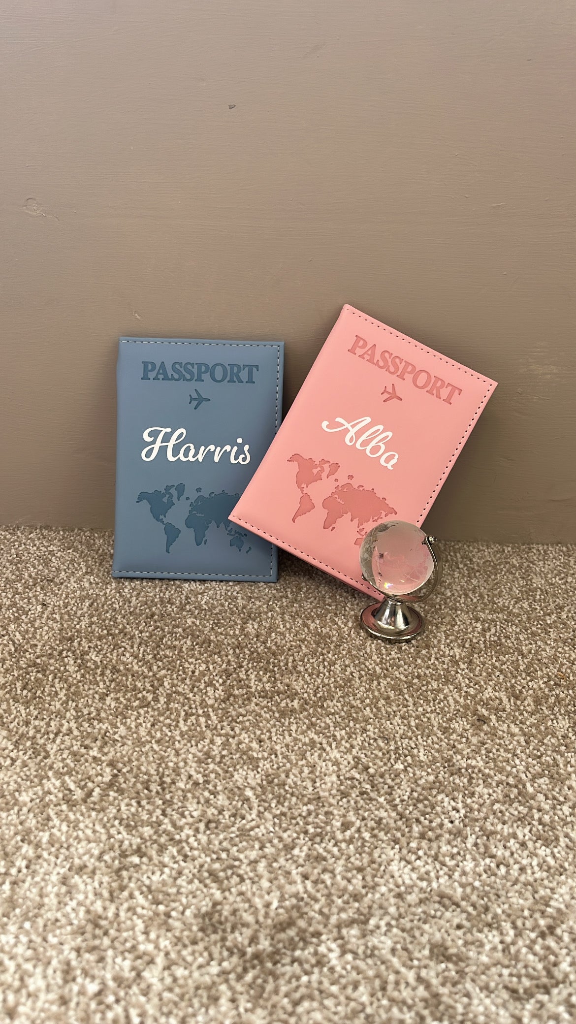 Passport Cover