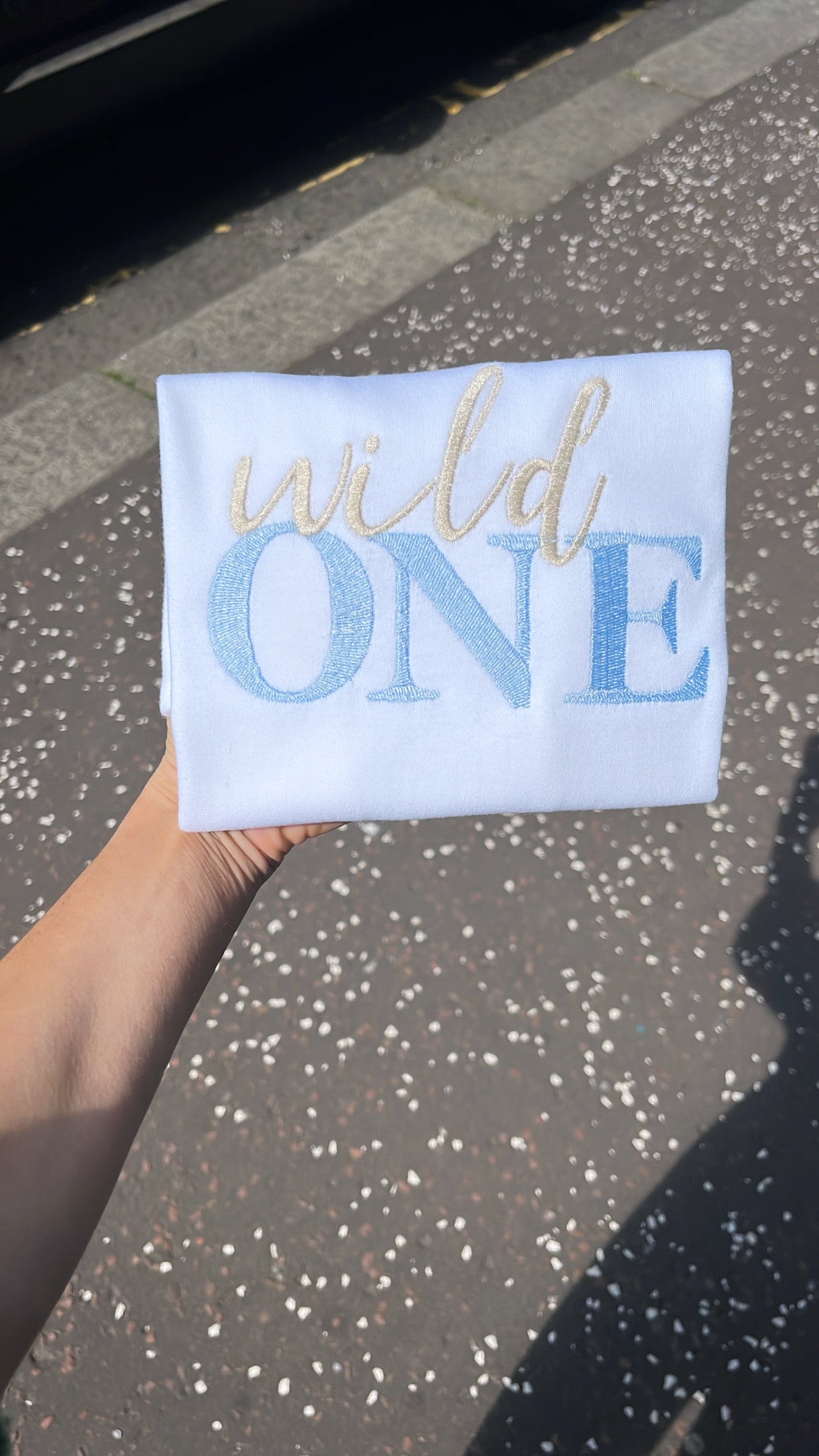 Wild One - Birthday T-Shirt