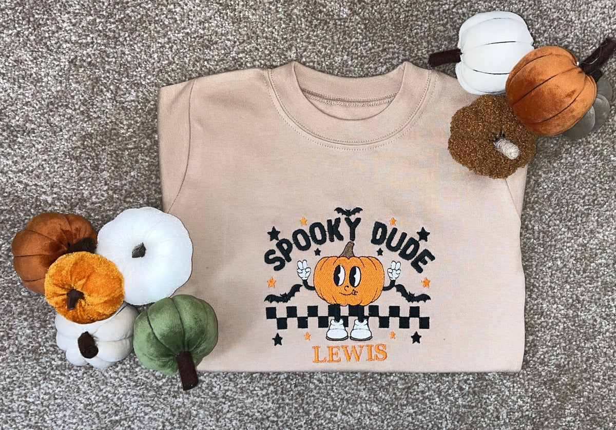 Spooky Dude
