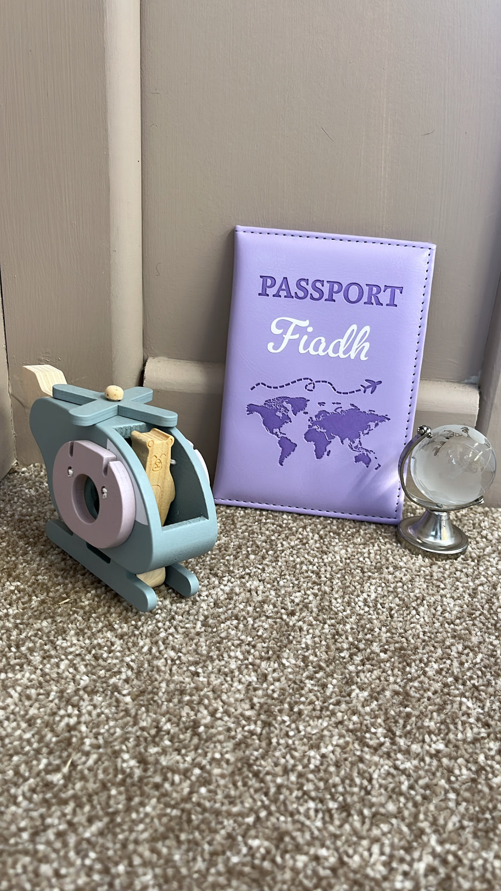 Passport Cover