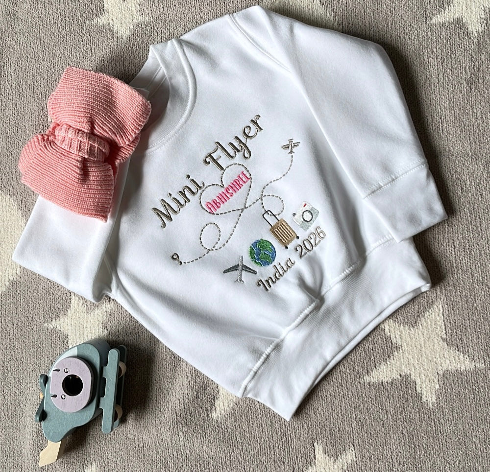 Mini Flyer - Kids Travel Top with Accessories