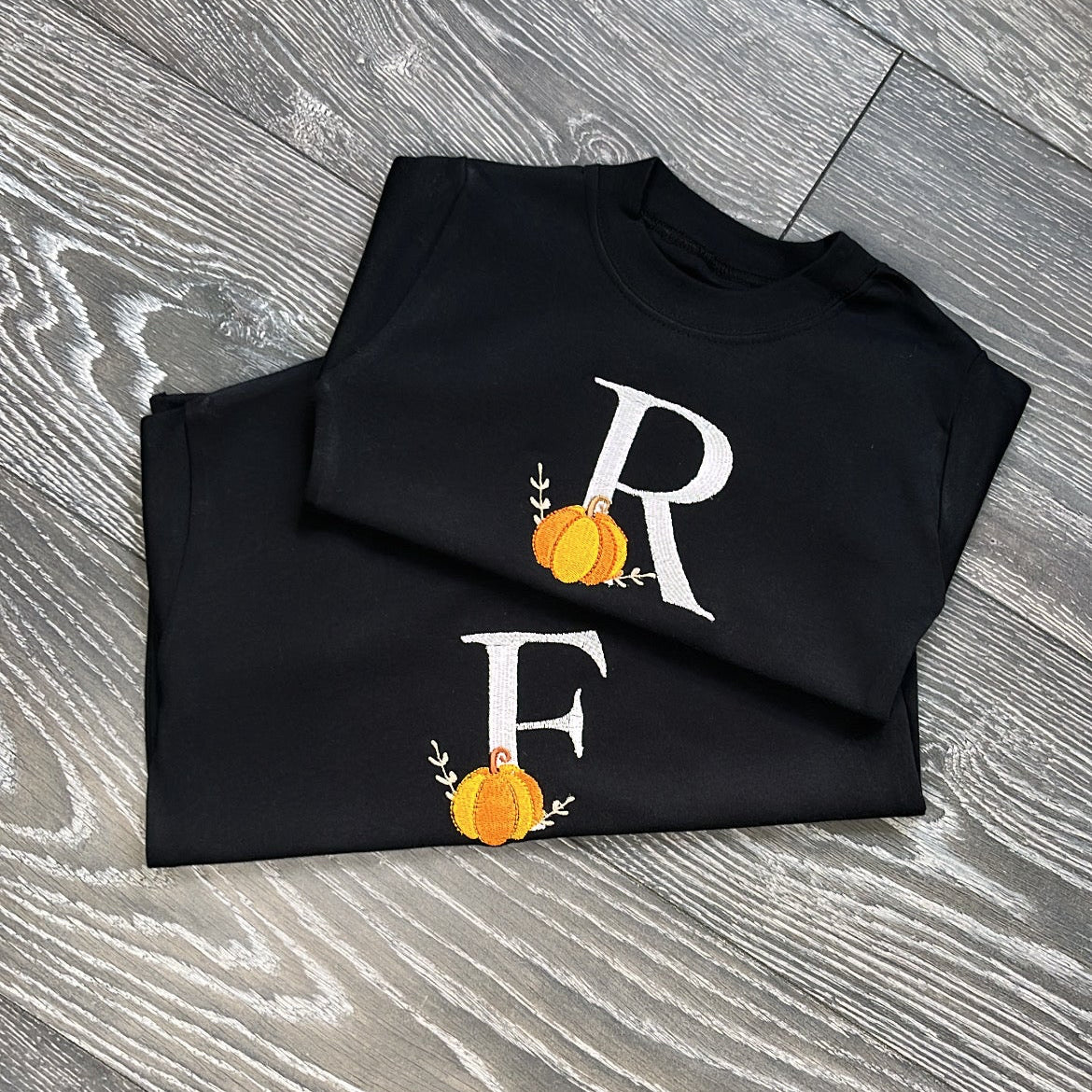 Pumpkin Initial