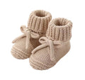 Knit Booties