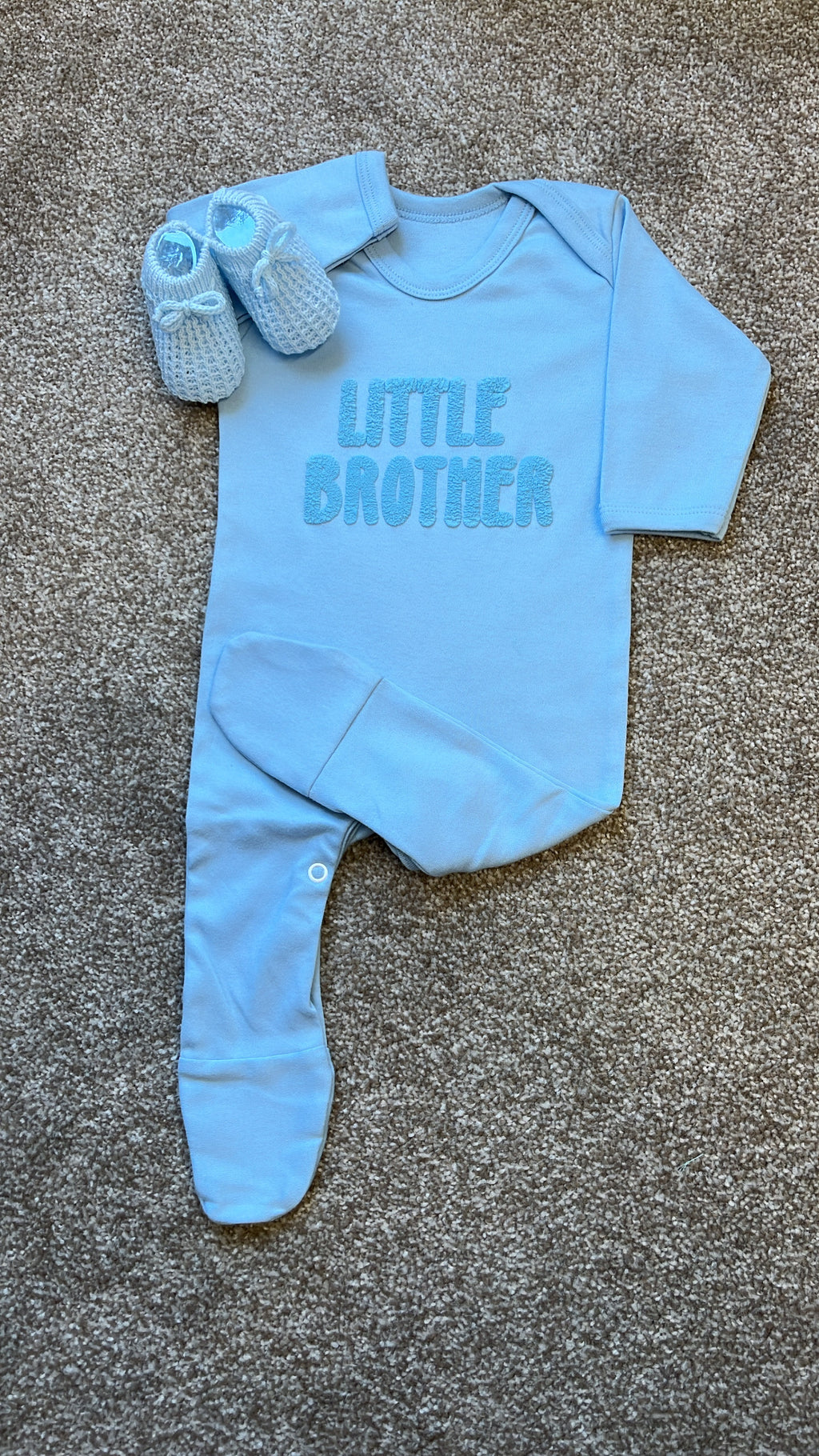 Little Brother Romper