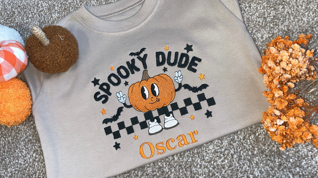 Spooky Dude