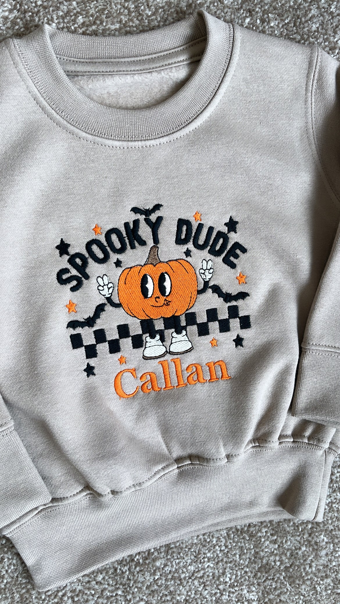 Spooky Dude