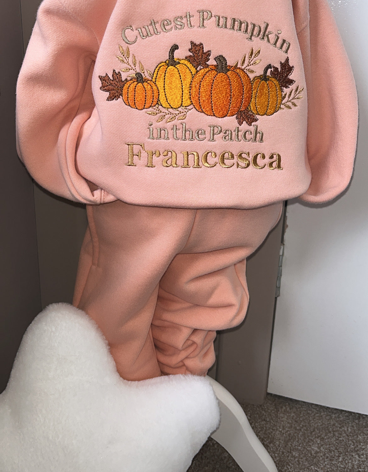 Cutest Pumpkin in the Patch