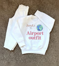 Airport Outfit - Travel Sweater