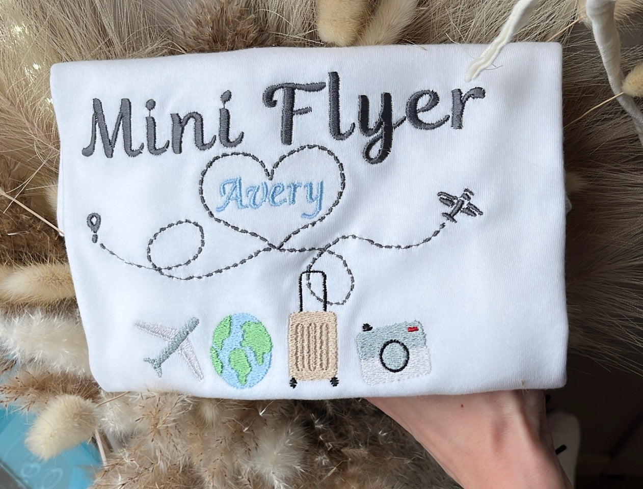 Mini Flyer - Kids Travel Top with Accessories