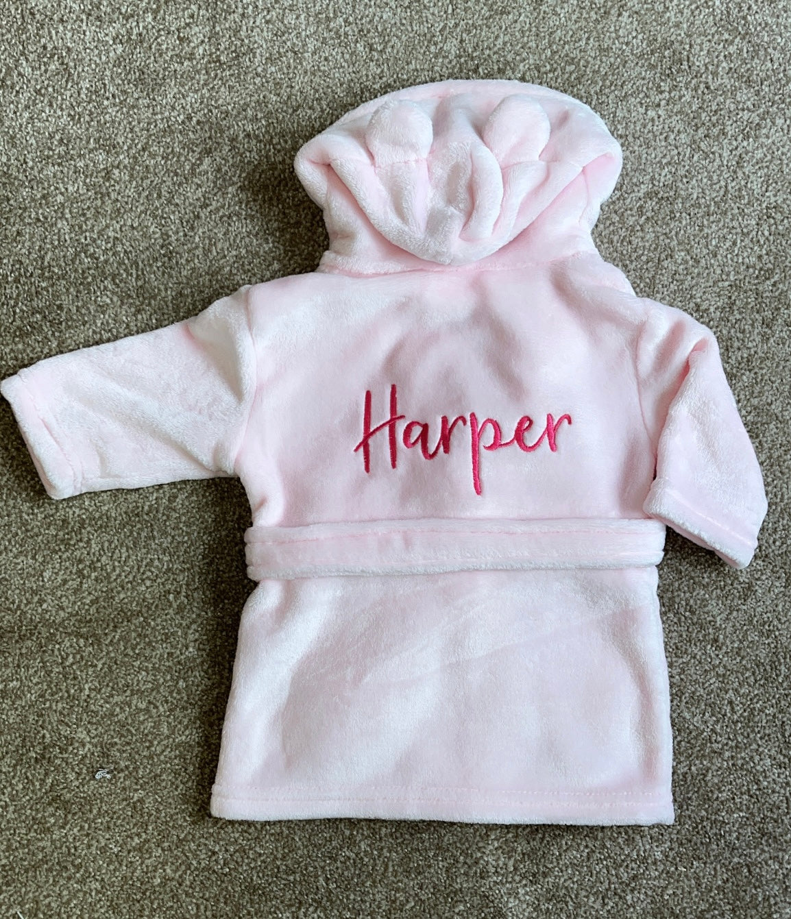 Babytown Plush Robe