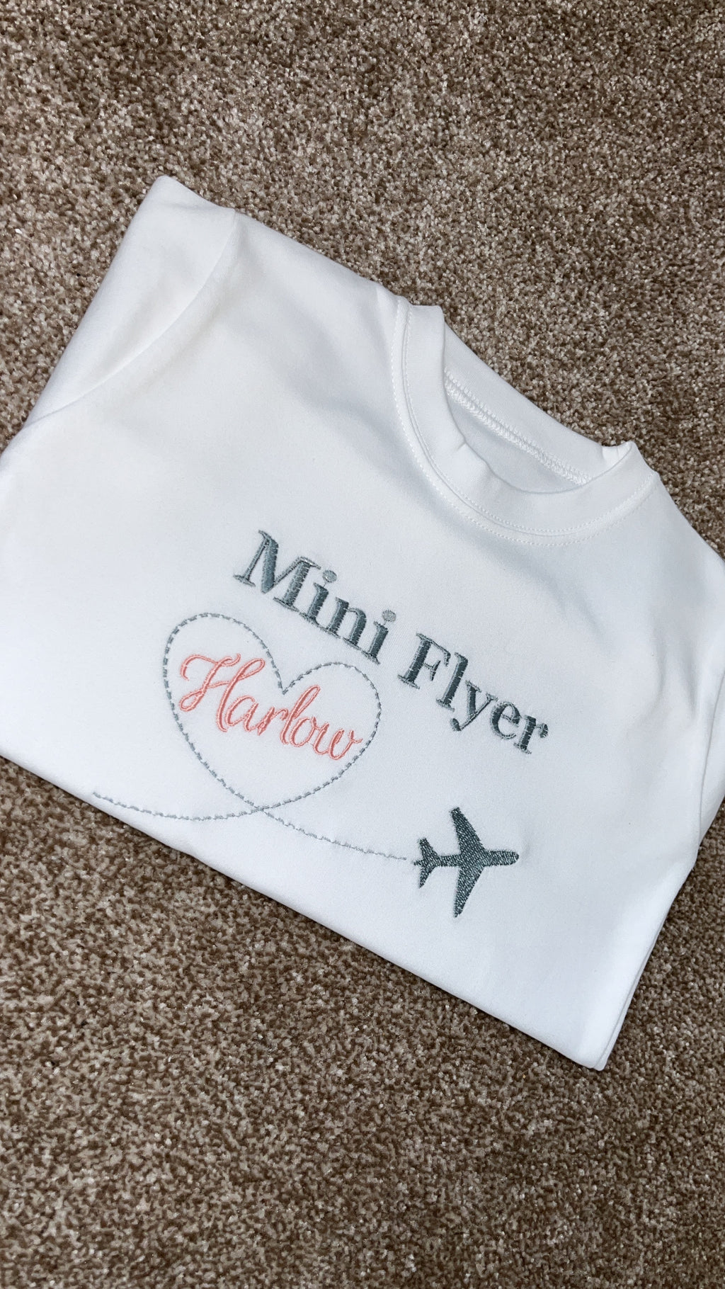Mini Flyer - Kids Travel Top